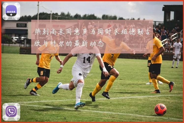 热刺尚未同意罗马同时求租德勒古欣与特尔的最新动态